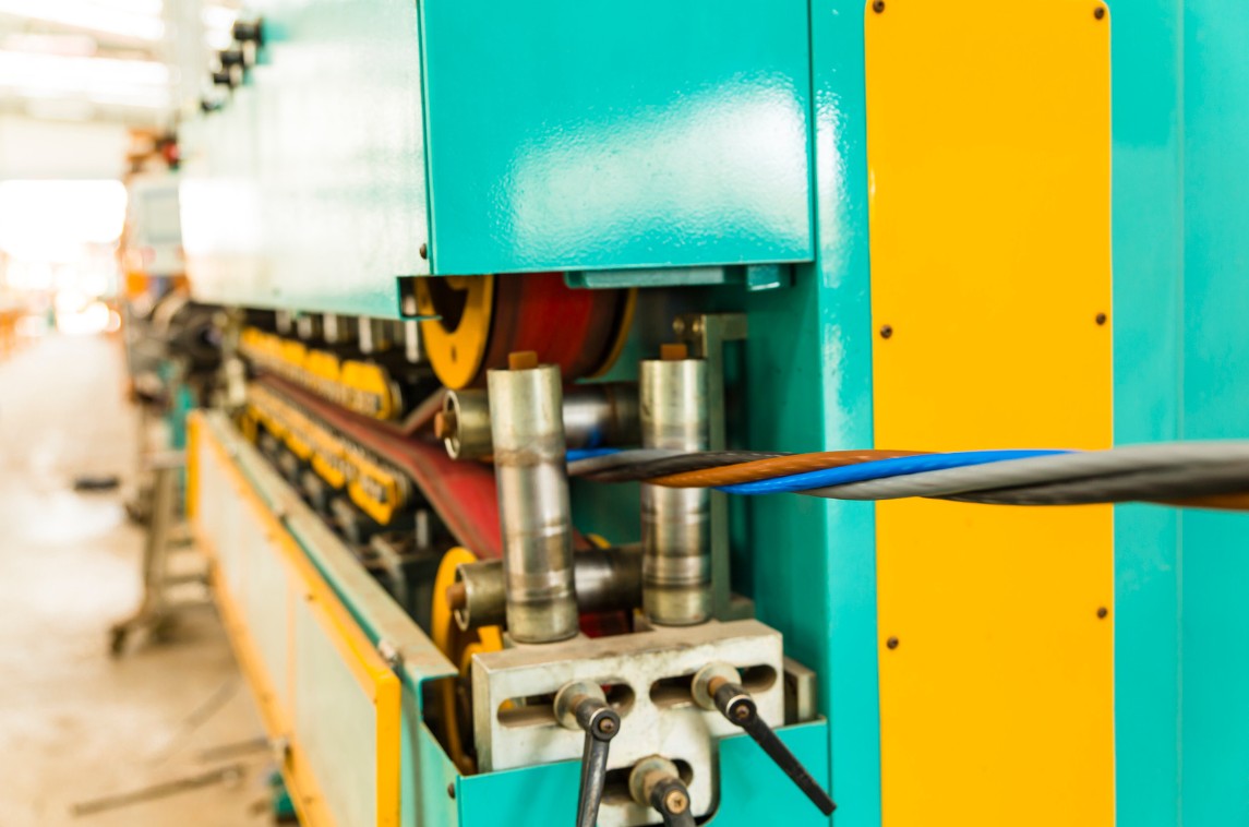 Cable Machinery 1
